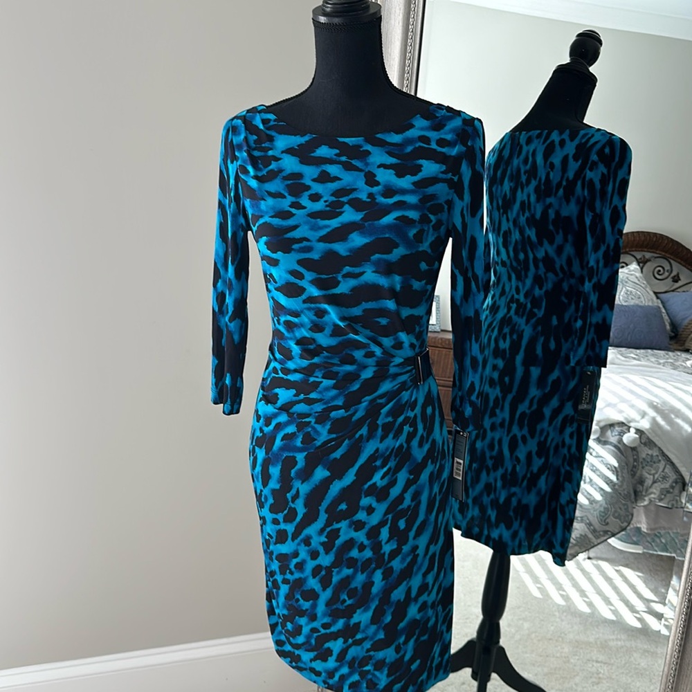 NWTs gorgeous Tahari dress